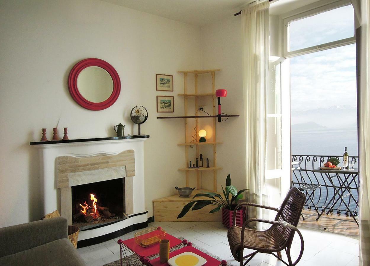 Appartement Charming House With Private Dock On